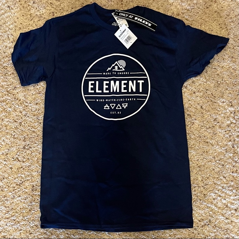 New with tags Element t-shirt